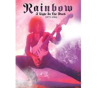 Rainbow - A Light in The. -CD+DVD [Import]