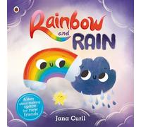 Rainbow and Rain - Jana Curll - Ladybird - ebook (ePub) - Livre