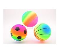 Rainbow ball taille 5 3 assorties G