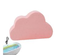 Rainbow Balls, Colorful Bubble Bombs Moisturizing Bathing Supplies Set, Fizzy Fragrance Spa Soak Tablets, Skin Softening Care Product, Beauty Category for Kids Adults Family Bathroom