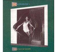 Rainbow Bent Out of Shape (CD) Album