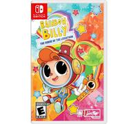 Rainbow Billy : La Malédiction Du Léviathan (Nintendo Switch) Neuf