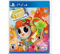 Rainbow Billy: The Curse of the Leviathan - Pour PlayStation 4