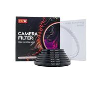 Rainbow Blue Streak Filter Flare Camera Lens FX Filter Rotating a Polarizing Flare (Taille : 62 mm, couleur : filtre flare couleur)