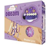 Auzou Bracelets Mon superbe bijou – Dream – 4 bracelets arc-en-ciel