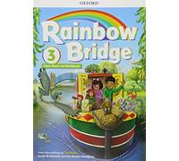 Rainbow Bridge 3 Students Book and Workbook New Edition