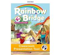 Rainbow Bridge 4a Classroom Presentation Tool On Disc (Italy)