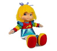 Rainbow Brite Poupée en peluche à cheveux filetés de 30,5 cm