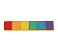 Rainbow Broche Pins Aiguille de Lampe Insigne Arc-en-ciel Pin Drapeaux Arc-en-ciel Cœur Broche Paix et Stylos d'Amour Texture en Alliage pour Quotidien