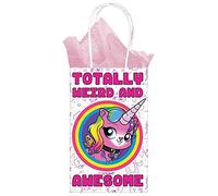 Rainbow Butterfly Unicorn Kitty Sacs Kraft (8)