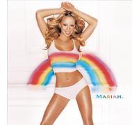 Rainbow by Mariah Carey [Music CD]