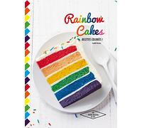 Rainbow cakes: Recettes colorées !