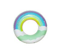Rainbow Cloud Ensemble de natation pour enfants/amis/famille avec tube pour enfants