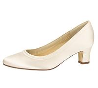 Rainbow Club Dames Ramona - Escarpins, Ivory Creme - GR. 40 (UK 7)
