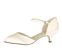 Rainbow Club Femme Brianna Pompe, Ivory, 40 EU