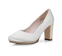Rainbow Club Femme Clair Pompe, Ivory Ceme, 41 EU
