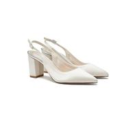 Rainbow Club Femme Faith + Fit Escarpins, Ivoire, 38 EU Large