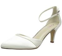 Rainbow Club Femme Harper Pompe, Ivoire, 36.5 EU