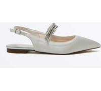 Rainbow Club Rainbow Club Cream Freya Flat Shoes Cream EU 38 (UK 5)