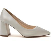 Rainbow Club Rainbow Club Silver Aria Court Shoes- Satin Silver EU 36 (UK 3)