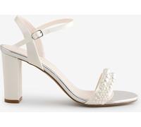 Rainbow Club Rainbow Club White Clara Sandals