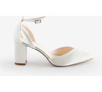 Rainbow Club Rainbow Club White Eve Mid Wide Fit Shoes White EU 39.5 (UK 6.5)