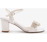 Rainbow Club Rainbow Club White Mia Sandals