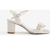 Rainbow Club Rainbow Club White Mia Sandals