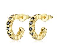 Rainbow Color Zircon Color Boucles d'oreilles