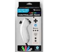 Rainbow Controller Pack Subsonic pour Nintendo Wii et Wii U G
