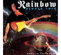 Rainbow Denver 1979: Down to Earth Tour (Vinyl)