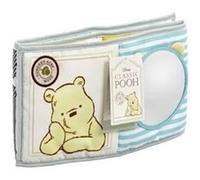 Rainbow design - Livre d'éveil en tissu Winnie l'ourson G