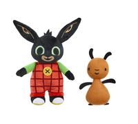 Rainbow Designs Bing Et Flop Paquet De Deux Peluches