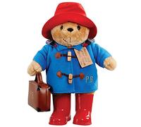 Rainbow Designs Classic Paddington avec bottes et valise 36 cm