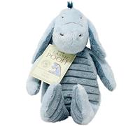 Rainbow Designs Classic Winnie The Pooh & Friends - Eeyore - Cuddly Donkey - Great as Gift for Newborn Baby, Children and Toddlers - Soft Toy by
