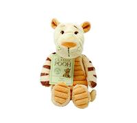 Rainbow Desings - Peluche doudou Tigrou - 17 cm - La forêt des rêves bleus