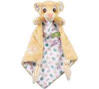 Rainbow Designs Doudou Officiel Disney Baby Roi Lion - Adorable Doudou pour Nouveau-né - Parfait pour Les câlins