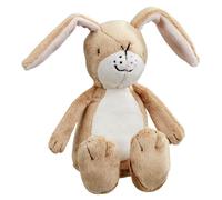 Rainbow Designs Guess How Much I Love You Petit Lièvre Nutbrown Peluche Rattle