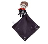 Rainbow Designs Harry Potter Couverture confortable pour nouveau-nés - Couette douce et veloutée avec détails étoiles - Compagnon câlin pour bébés dès la naissance