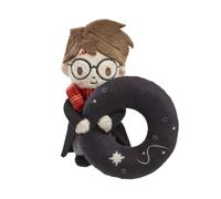Rainbow Designs – Hochet Harry Potter – Peluche sensorielle, dès la naissance – 1 pcs