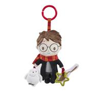 Rainbow Designs, Jouet d'activité Harry Potter, à clipser pour landau/poussette, hibou couineur, 0m+