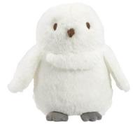 Rainbow Designs Hedwig Harry Potter Peluche Mes premières étoiles de Poudlard - Peluche douce en peluche en forme de chouette - Compagnon de sieste - Convient dès la naissance