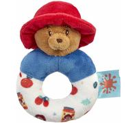 Rainbow Designs PA1356 Bear Paddington Baby Rattle