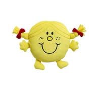 Rainbow Designs Little Miss Sunshine Petite peluche - Personnage jaune Mr Men - Compagnon câlin pour les aventures des enfants et le confort du coucher