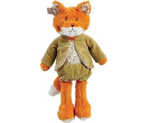 Rainbow Designs Mr Tod Fox Jouet en Peluche Douce en Forme de Renard - Jouet en Peluche Cuddly Stuffed de la Collection Peter Rabbit - Cadeau pour garçons et Filles