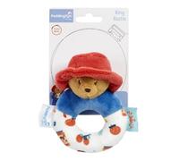 Rainbow Designs PA1356 Bear Paddington Baby Rattle
