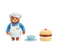 Rainbow Designs Paddington Ours Teatime Treats Kit de Jeu - Chef Paddington, gâteaux et friandises - Kit de Cuisine imaginatif de la série TV Les Aventures de Paddington