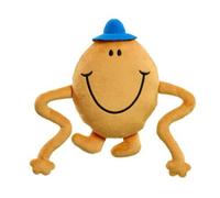 Rainbow Designs Peluche Mr Tickle - Personnage orange - Compagnon câlin pour les aventures des enfants et le confort du coucher