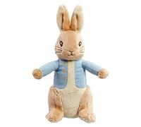 Rainbow Designs Peluche Officielle Peter Rabbit 16 cm - Cadeaux de Naissance - Grande Peluche - Beatrix Potter - Peluche en Peluche