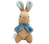 Rainbow Designs Peluche Peter Rabbit - Peluche Peter Rabbit super douce - Beatrix Potter pour garçons et filles - Cadeau pour bébé et enfant (Peter Rabbit)